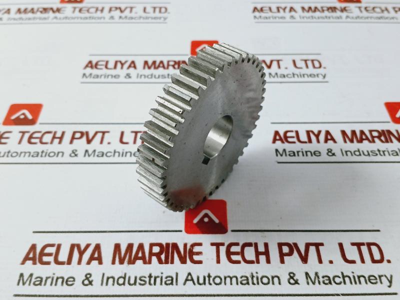 Tetra Pak 2727234-0000 Teeth Stainless Steel Spur Gear