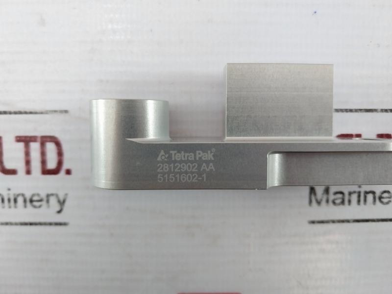 Tetra Pak 2812902-0000 Cnc Lathe Precision?Machined Bracket