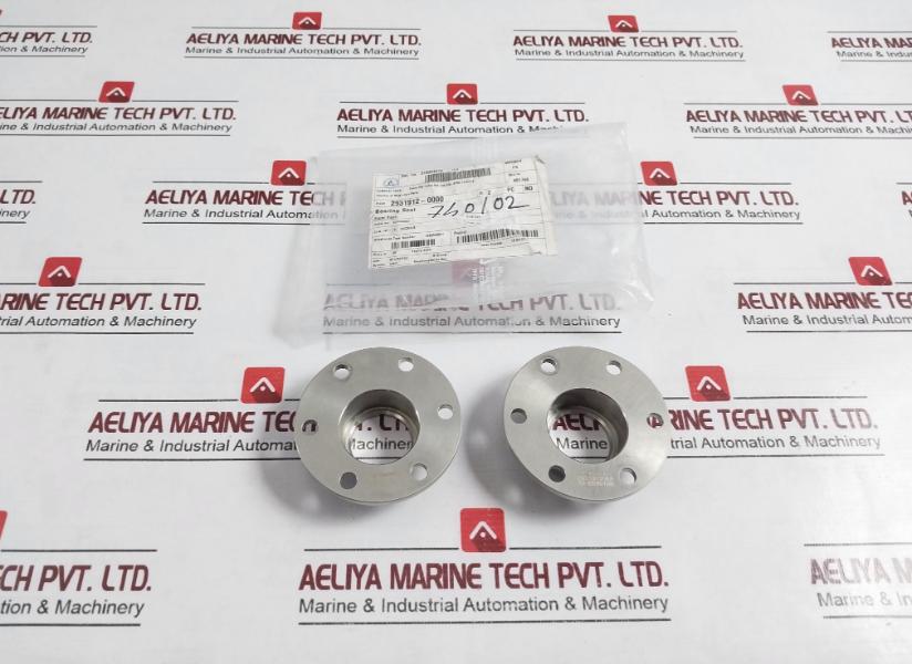 Tetra Pak 2931912 Aa Bearing Seat 62 B599106