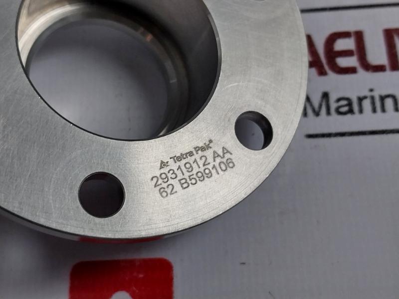 Tetra Pak 2931912 Aa Bearing Seat 62 B599106