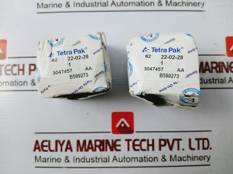 Tetra Pak 3047457 Bushing 3047457-0000 Mp08/G