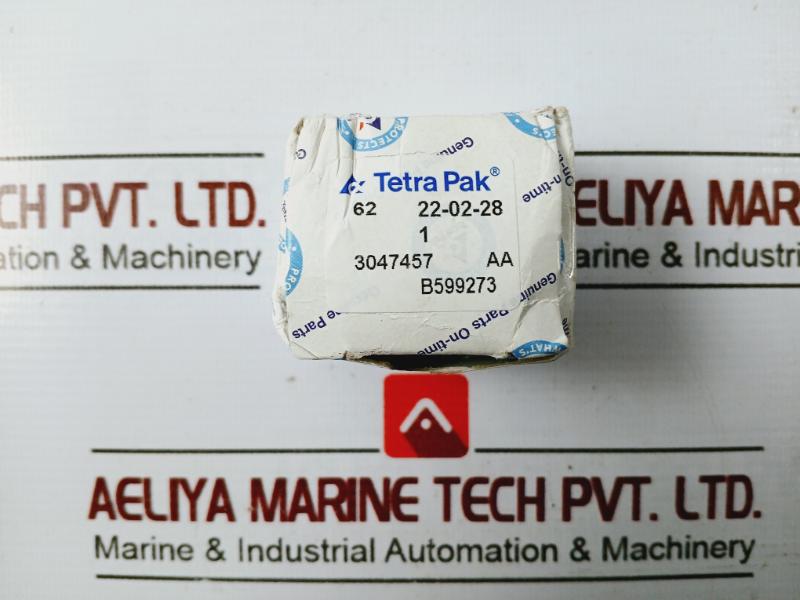 Tetra Pak 3047457 Bushing 3047457-0000 Mp08/G