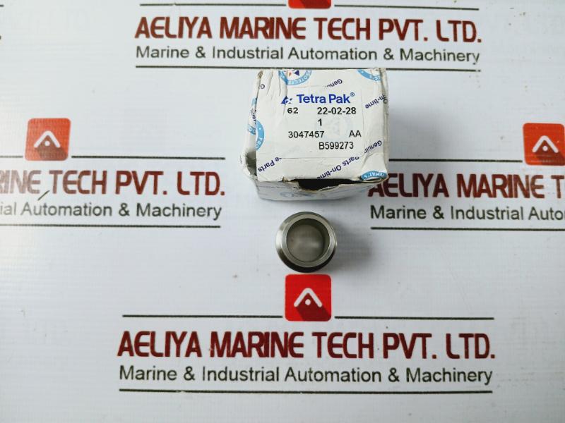 Tetra Pak 3047457 Bushing 3047457-0000 Mp08/G