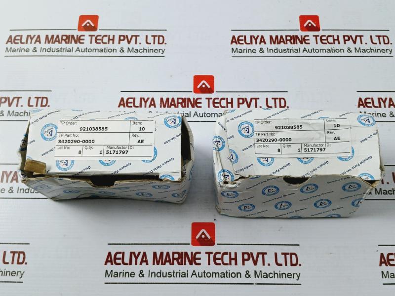 Tetra Pak 3420290-0000 Ae Drip Irrigation Inline Punching Drill Bit