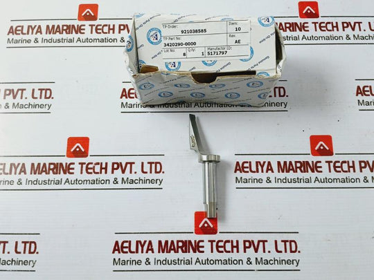 Tetra Pak 3420290-0000 Ae Drip Irrigation Inline Punching Drill Bit