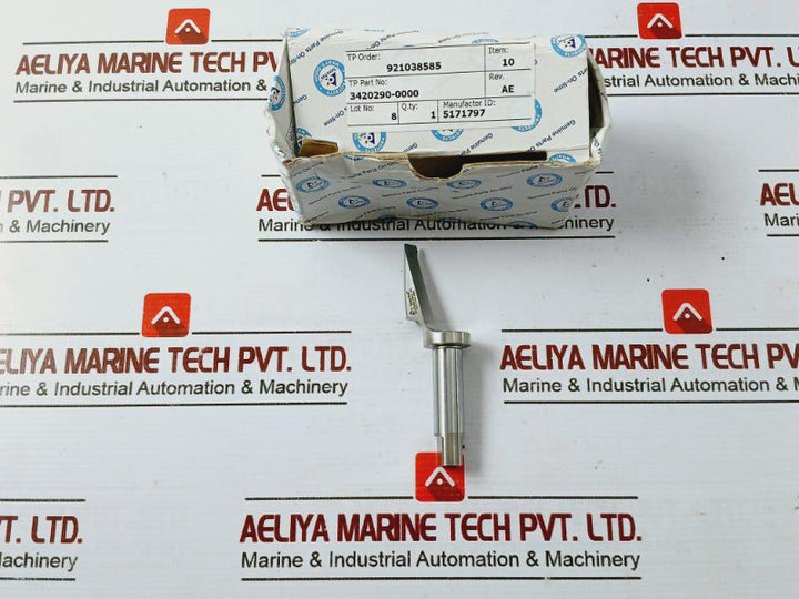 Tetra Pak 3420290-0000 Ae Drip Irrigation Inline Punching Drill Bit