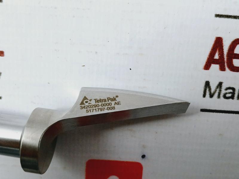 Tetra Pak 3420290-0000 Ae Drip Irrigation Inline Punching Drill Bit