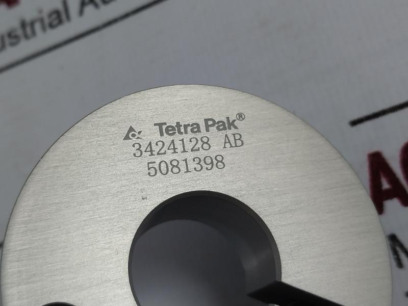 Tetra Pak 3424128 Ab Clamping Sleeve 3424128-0000 5081398