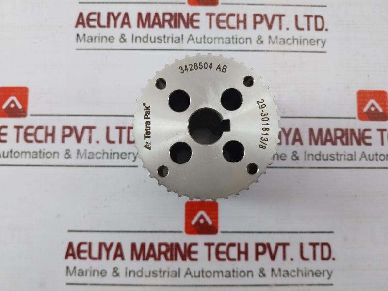 Tetra Pak 3428504 Ab Pitch Drive Pulley 925063470 29-301813/8