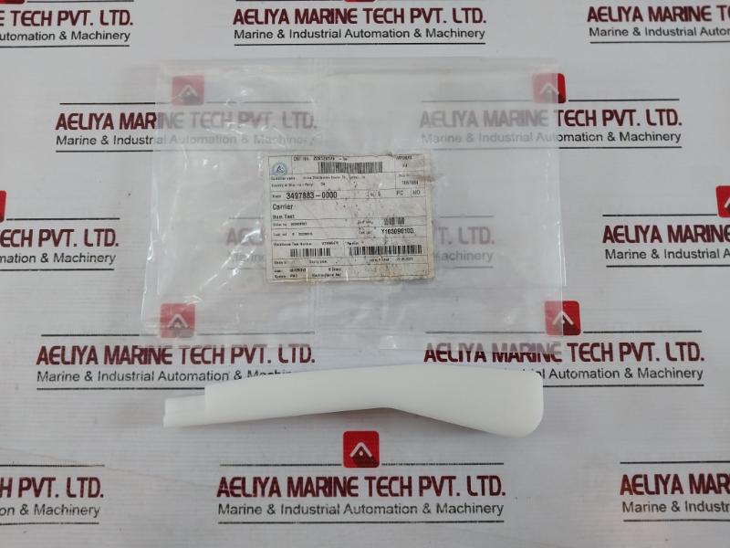 Tetra Pak 3497883-0000 Carrier Specialized Plastic Guide/Support