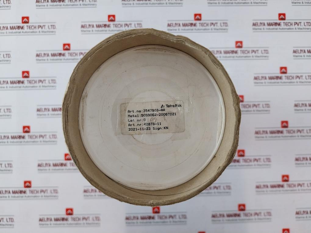 Tetra Pak 3547903-aa Specialized Cylindrical Roller 5069062-20067821