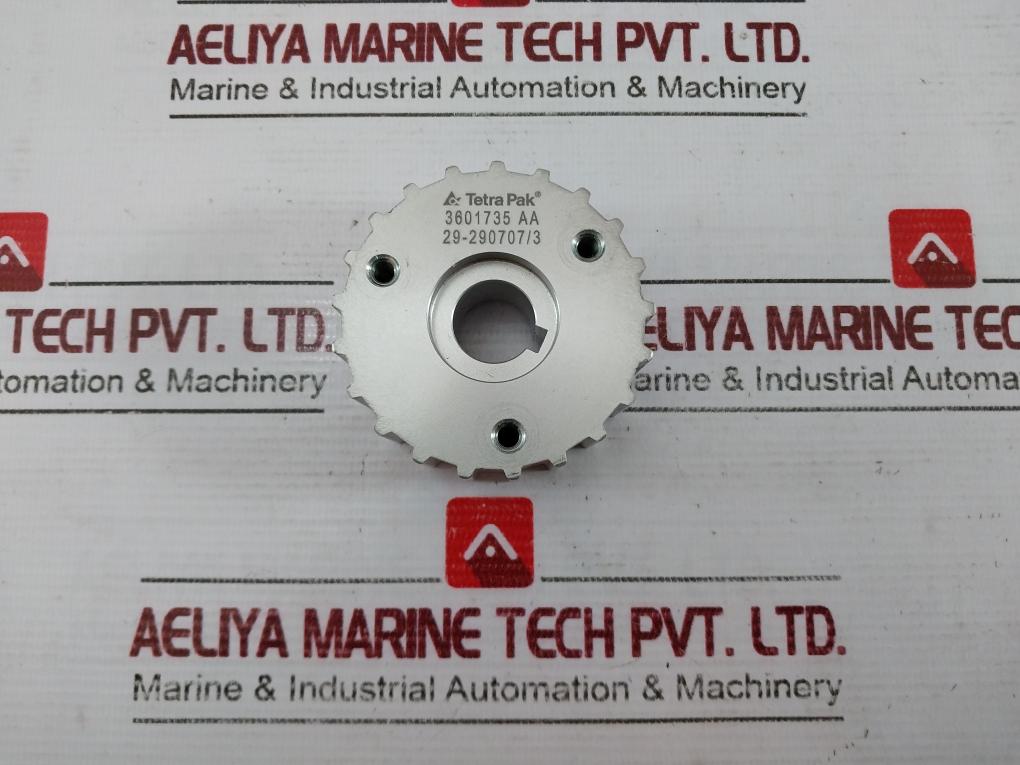 Tetra Pak 3601735 Aa Pulley 29-290707/3 3601735-0000