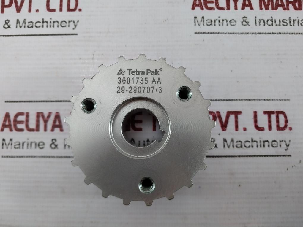 Tetra Pak 3601735 Aa Pulley 29-290707/3 3601735-0000