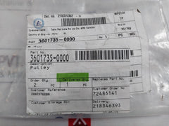 Tetra Pak 3601735 Aa Pulley 29-291775/10