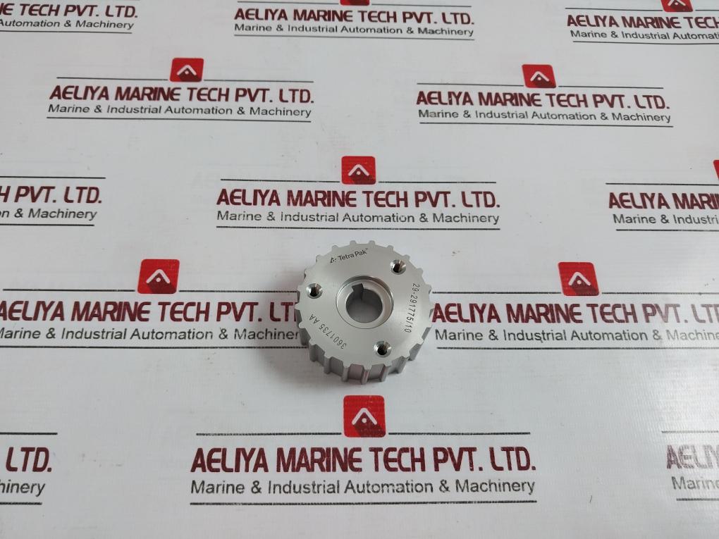 Tetra Pak 3601735 Aa Pulley 29-291775/10
