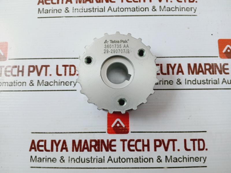 Tetra Pak 3601735 Aa Pulley 3601735-0000, 29-290707/9