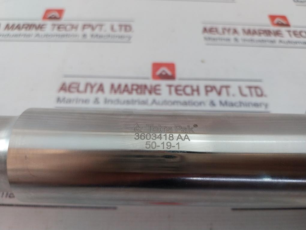 Tetra Pak 3603418 Aa Shaft Flange 50-19-1