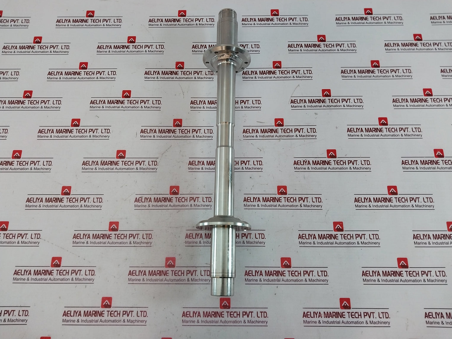 Tetra Pak 3603419 Aa Cylindrical Shaft Flange 50-19-2