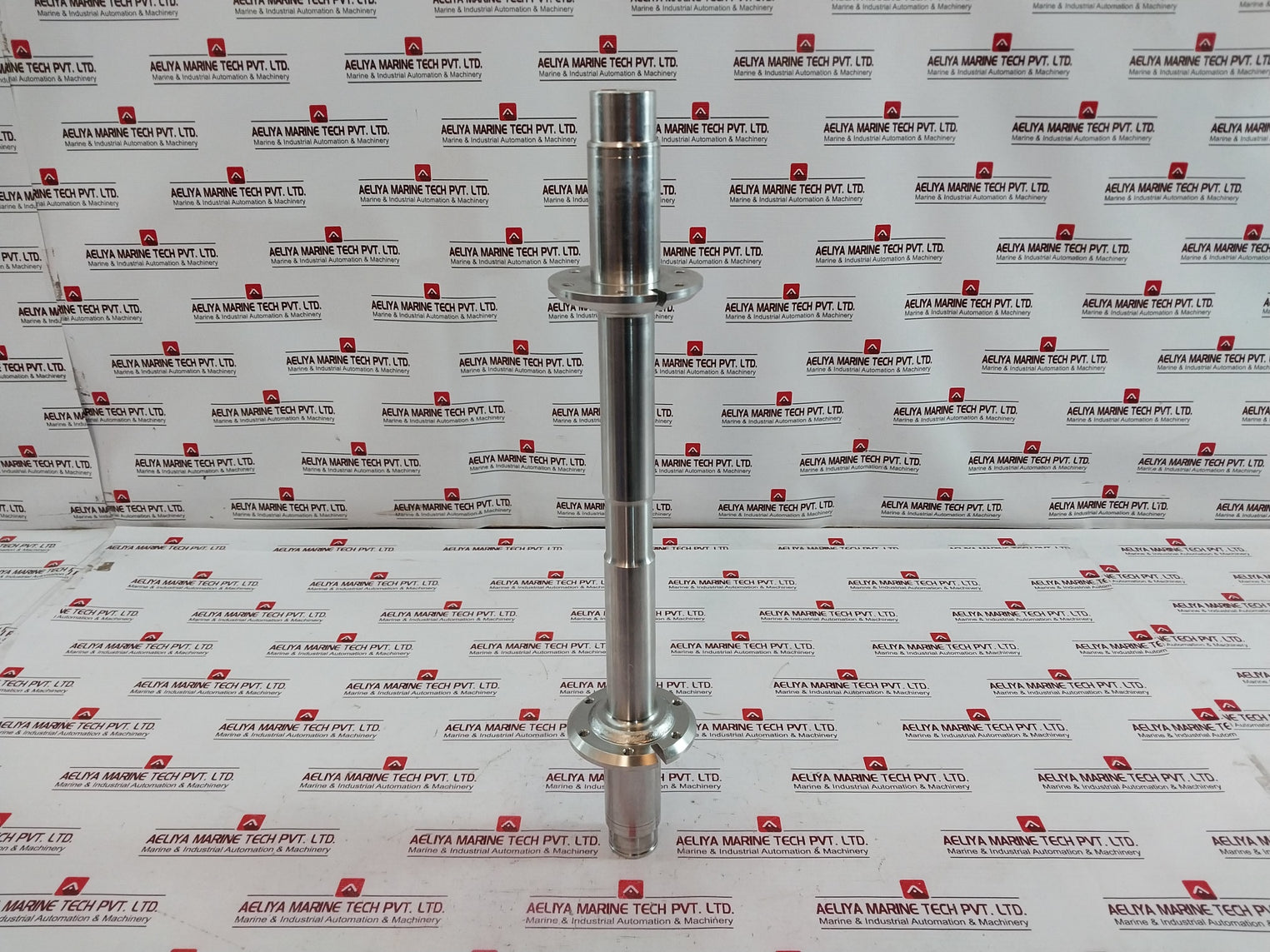 Tetra Pak 3603419 Aa Cylindrical Shaft Flange 50-19-2