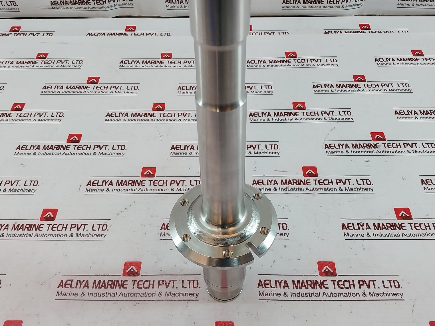 Tetra Pak 3603419 Aa Cylindrical Shaft Flange 50-19-2