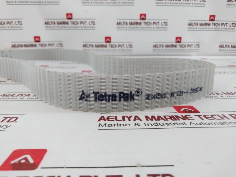 Tetra Pak 3643903 Aa Timing Belt 29-739406, 3643903-0000