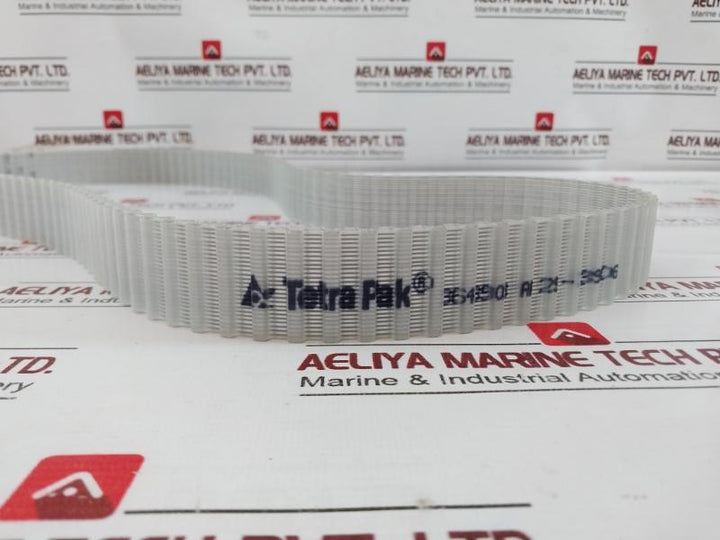 Tetra Pak 3643903 Aa Timing Belt 29-739406, 3643903-0000