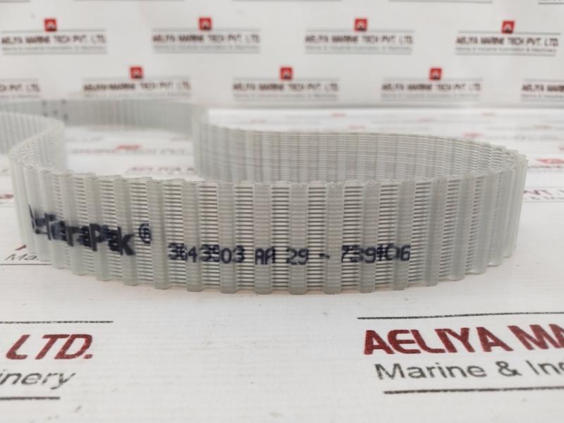 Tetra Pak 3643903 Aa Timing Belt 29-739406, 3643903-0000