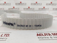 Tetra Pak 3643903 Aa Timing Belt 29-739406, 3643903-0000