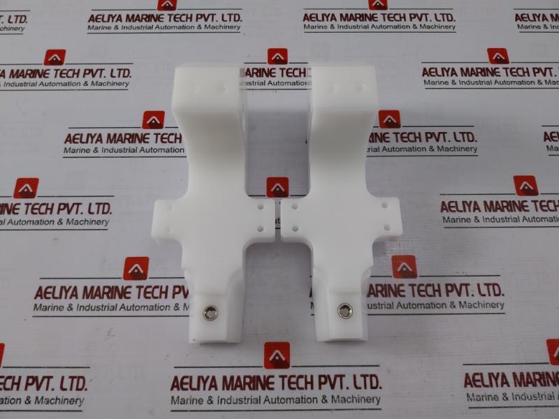 Tetra Pak 3644753 Ac Machined Plastic Guide/Support Bracket 5002538