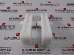 Tetra Pak 3644753 Ac Machined Plastic Guide/Support Bracket 5002538