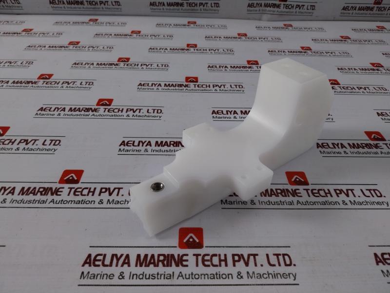 Tetra Pak 3644753 Ac Machined Plastic Guide/Support Bracket 5002538