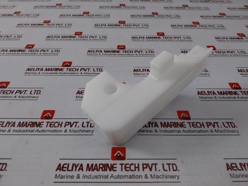 Tetra Pak 3644753 Ac Machined Plastic Guide/Support Bracket 5002538