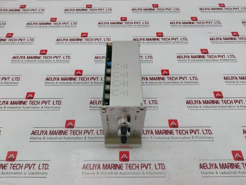 Tetra Pak 42071-101 Level Regulator Control 927108/9A