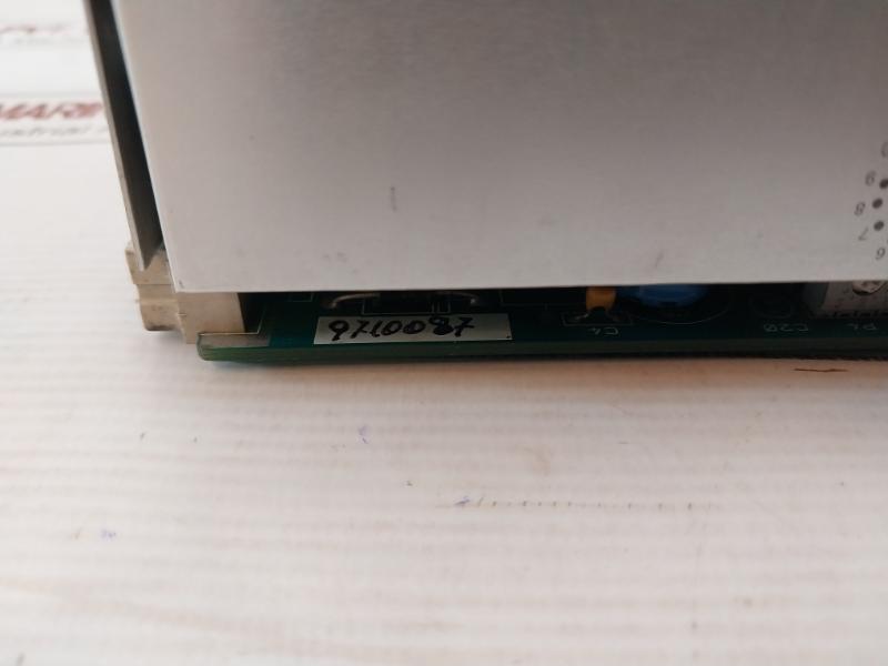 Tetra Pak 42071-101 Level Regulator Control 927108/9A