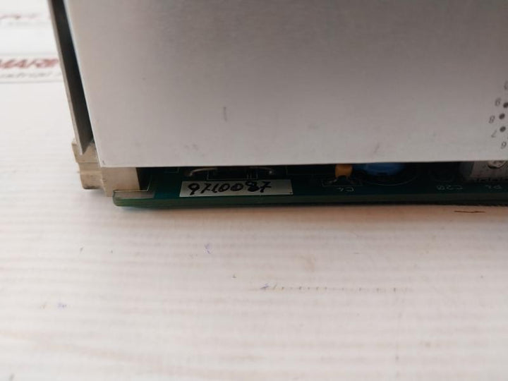Tetra Pak 42071-101 Level Regulator Control 927108/9A