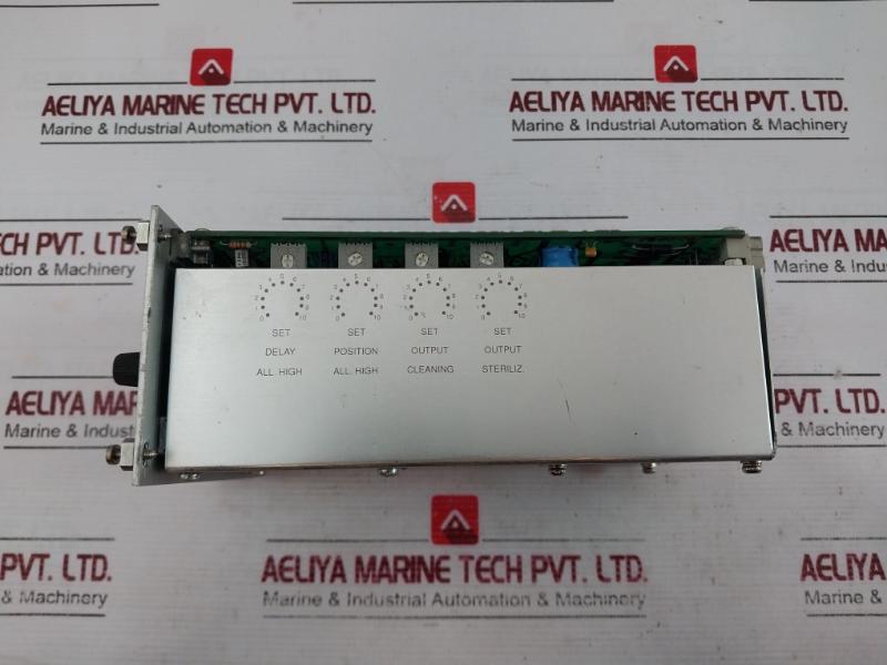 Tetra Pak 42071-101 Level Regulator Control 927108/9A