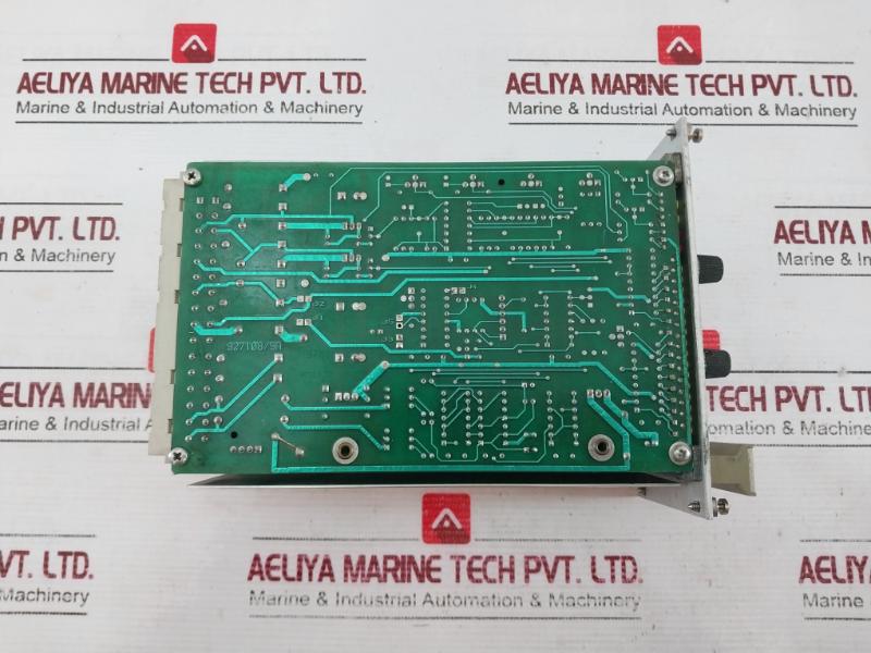 Tetra Pak 42071-101 Level Regulator Control 927108/9A
