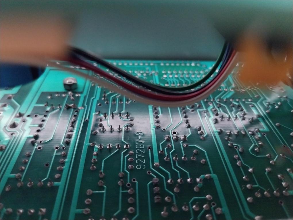 Tetra Pak 42071-101 Level Regulator Control 927267-9