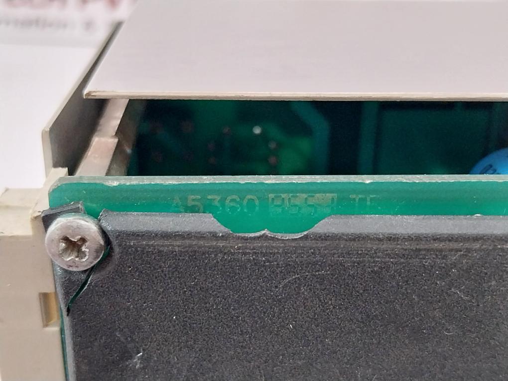 Tetra Pak 42071-101 Level Regulator Control 927267-9