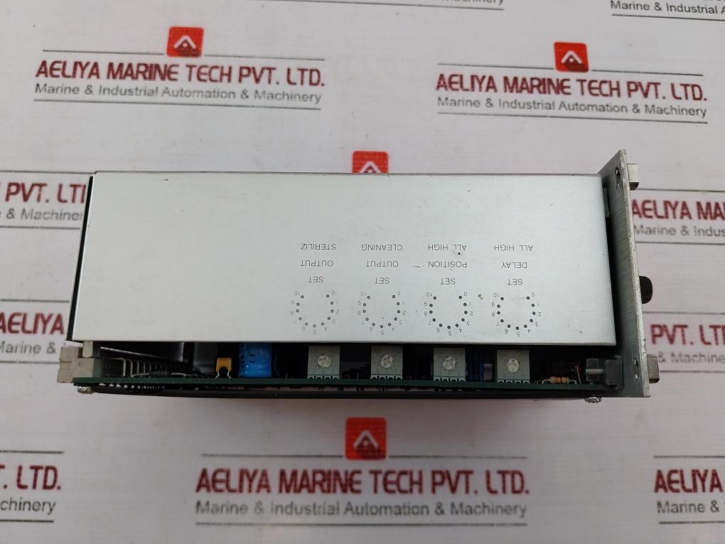 Tetra Pak 42071-101 Level Regulator Control 927267-9