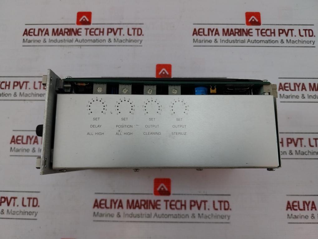 Tetra Pak 42071-101 Level Regulator Control 927267-9