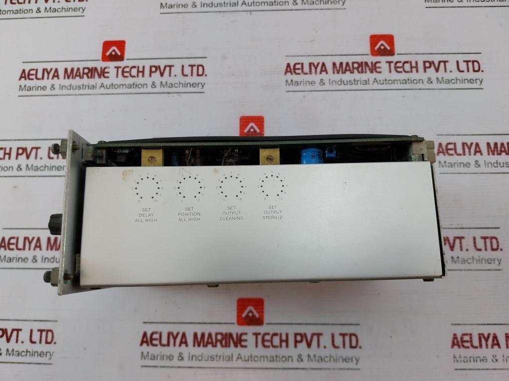 Tetra Pak 42071-201 Level Controller 927267-9