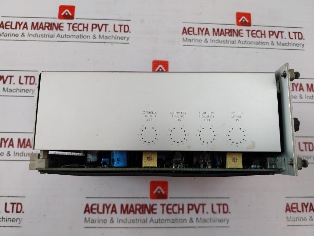Tetra Pak 42071-201 Level Controller 927267-9
