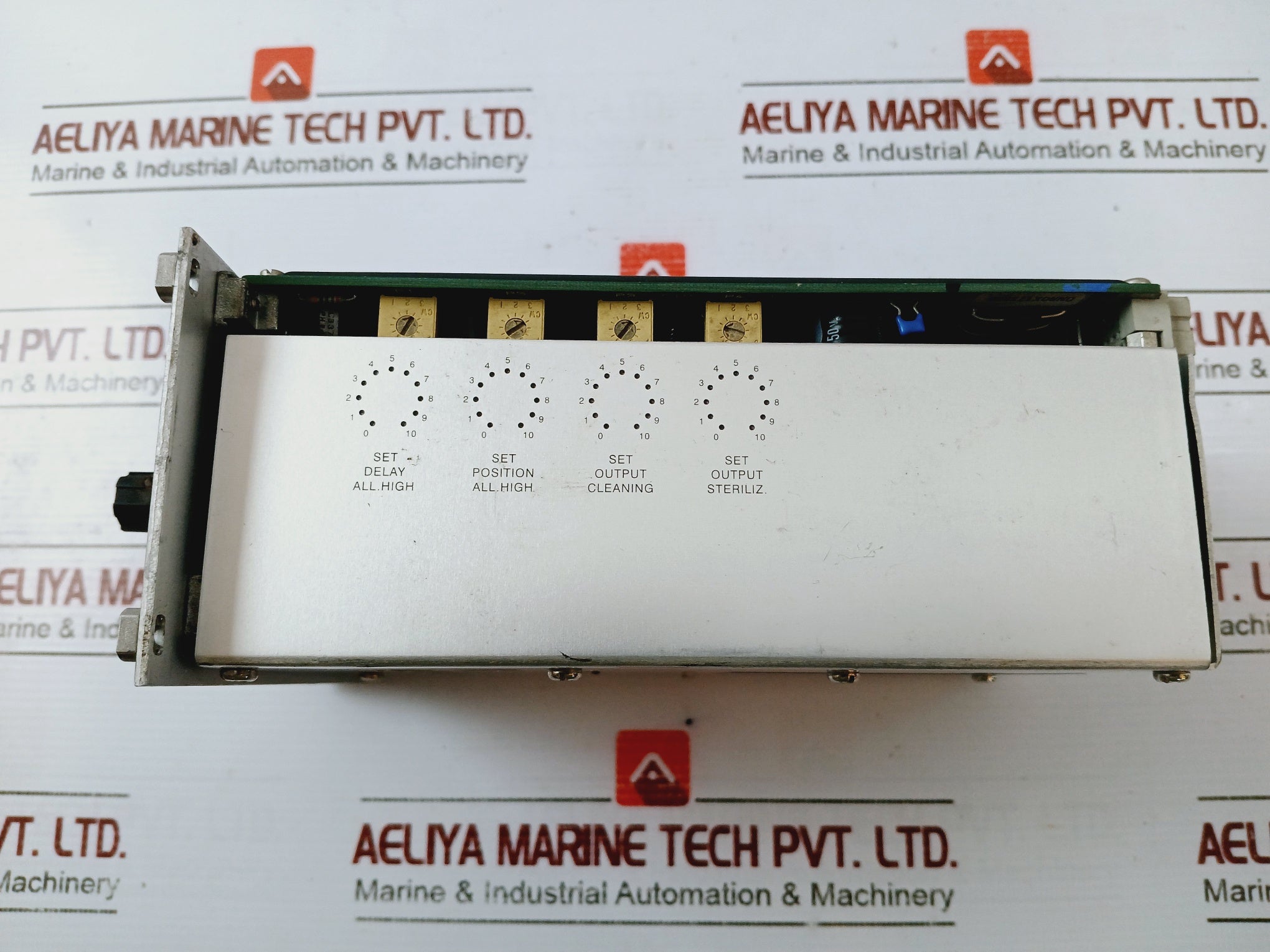 Tetra Pak 42071-201 Level Regulator Controller 0Nr0X177958