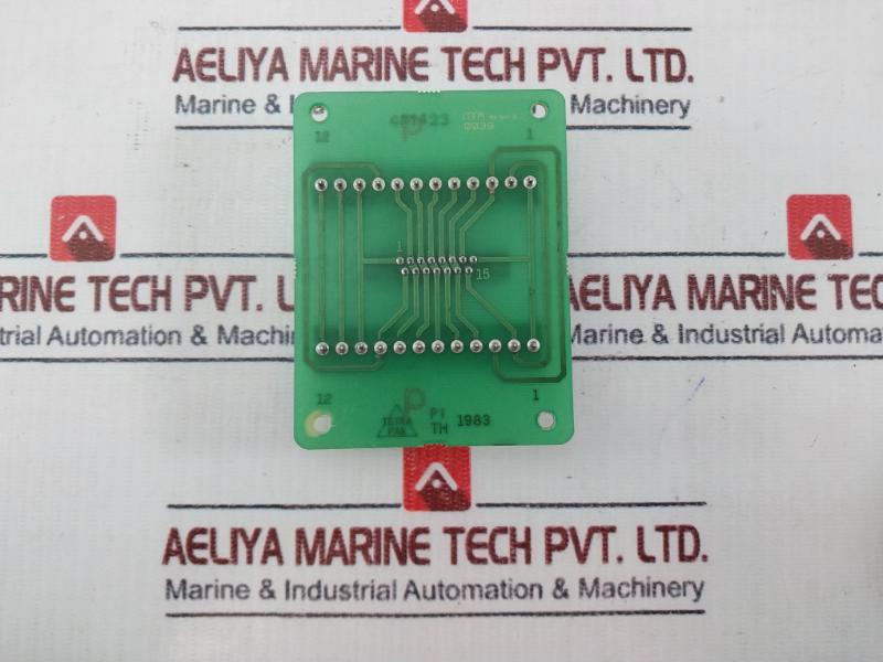 Tetra Pak 451423 Circuit Connection Board