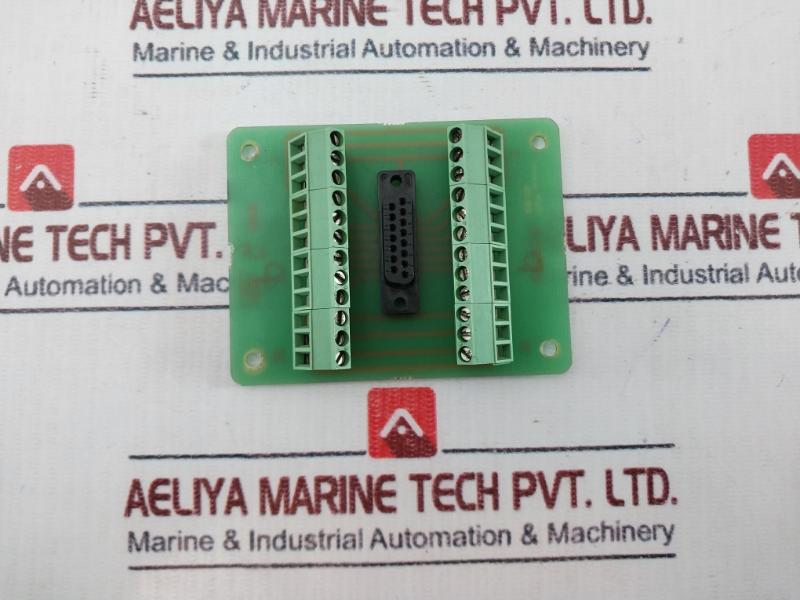 Tetra Pak 451423 Circuit Connection Board