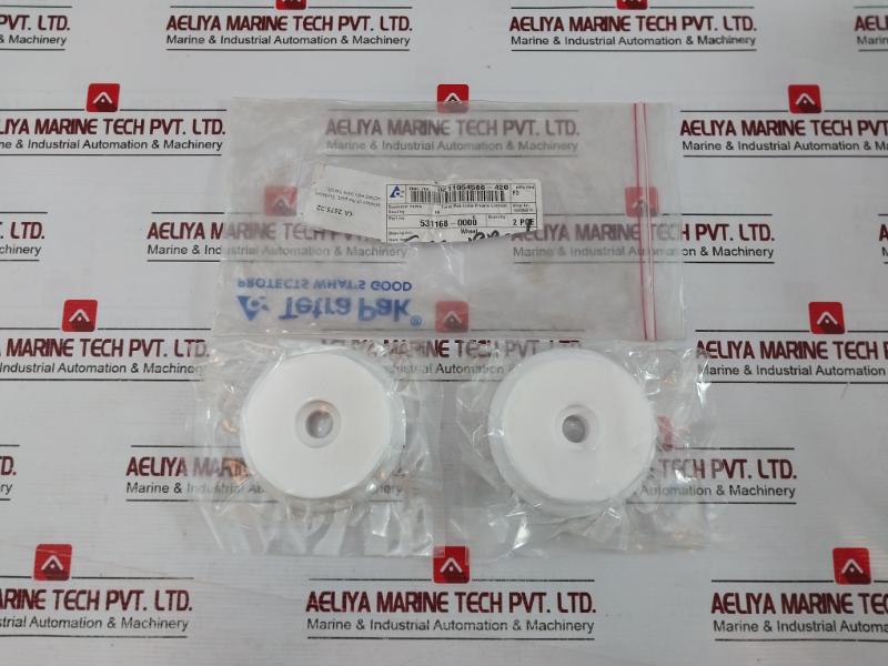 Tetra Pak 531168-0000 Plastic Guide/Roller Wheel Component Ka 2675.32