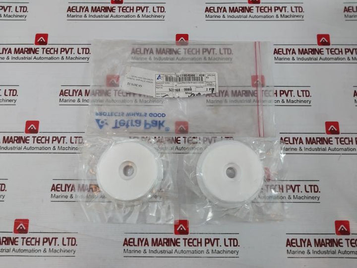 Tetra Pak 531168-0000 Plastic Guide/Roller Wheel Component Ka 2675.32