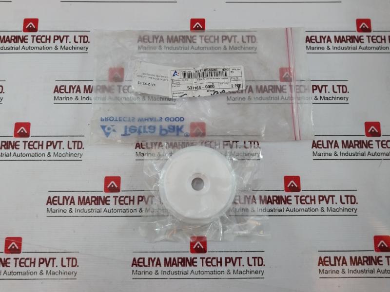 Tetra Pak 531168-0000 Plastic Guide/Roller Wheel Component Ka 2675.32