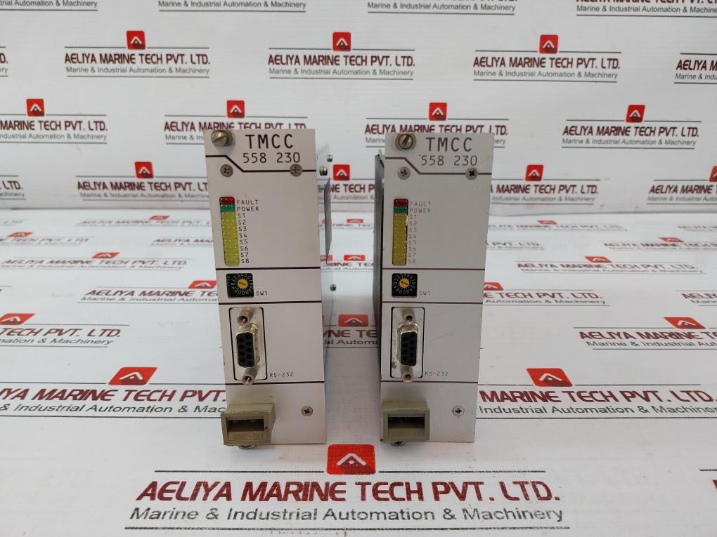 Tetra Pak 558230-301 Plc Module/rack 2.0 596 751-864